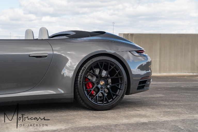 Used-2022-Porsche-911-Carrera-S-Cabriolet-for-sale-Jackson-MS