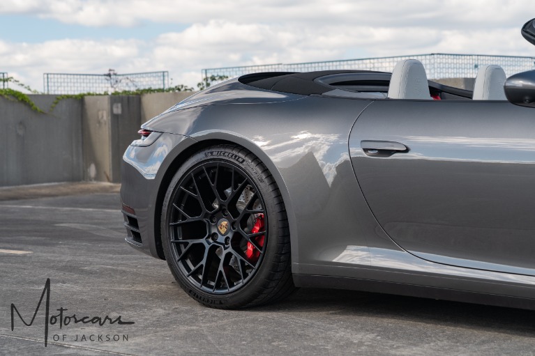 Used-2022-Porsche-911-Carrera-S-Cabriolet-Jackson-MS