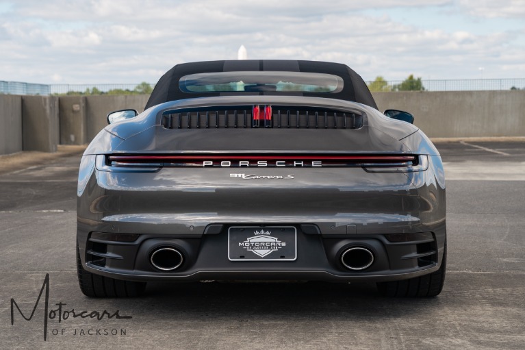 Used-2022-Porsche-911-Carrera-S-Cabriolet-for-sale-Jackson-MS