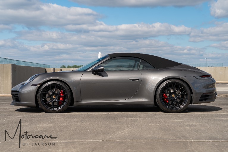 Used-2022-Porsche-911-Carrera-S-Cabriolet-Jackson-MS
