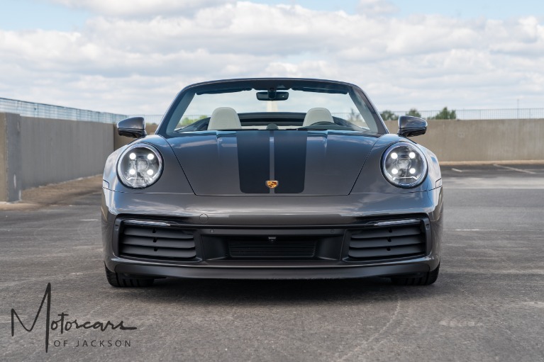 Used-2022-Porsche-911-Carrera-S-Cabriolet-Jackson-MS
