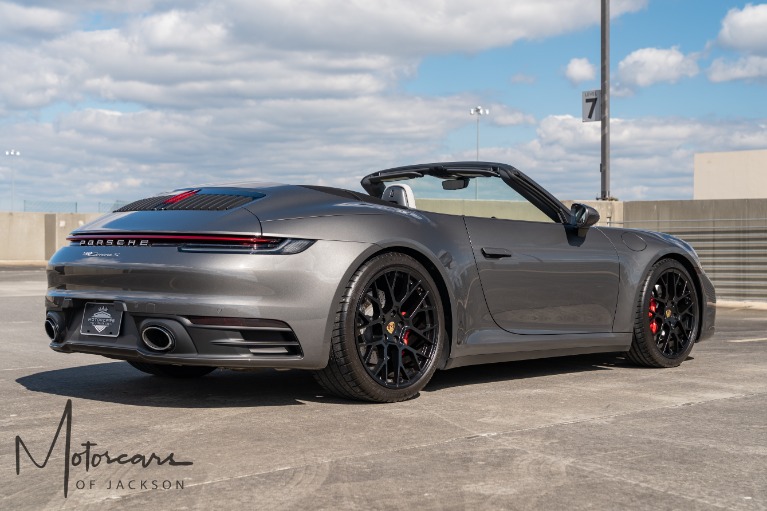 Used-2022-Porsche-911-Carrera-S-Cabriolet-for-sale-Jackson-MS