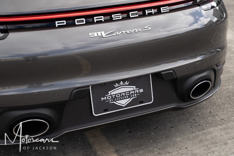 Used-2022-Porsche-911-Carrera-S-Cabriolet-Jackson-MS