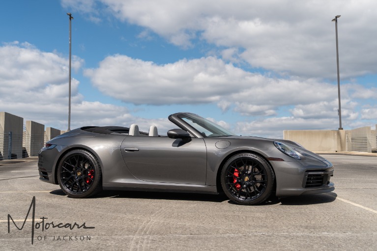 Used-2022-Porsche-911-Carrera-S-Cabriolet-for-sale-Jackson-MS