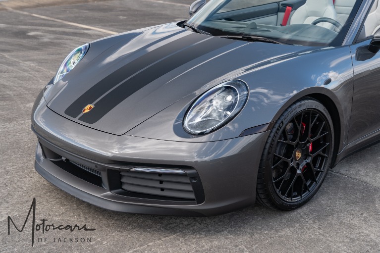 Used-2022-Porsche-911-Carrera-S-Cabriolet-Jackson-MS