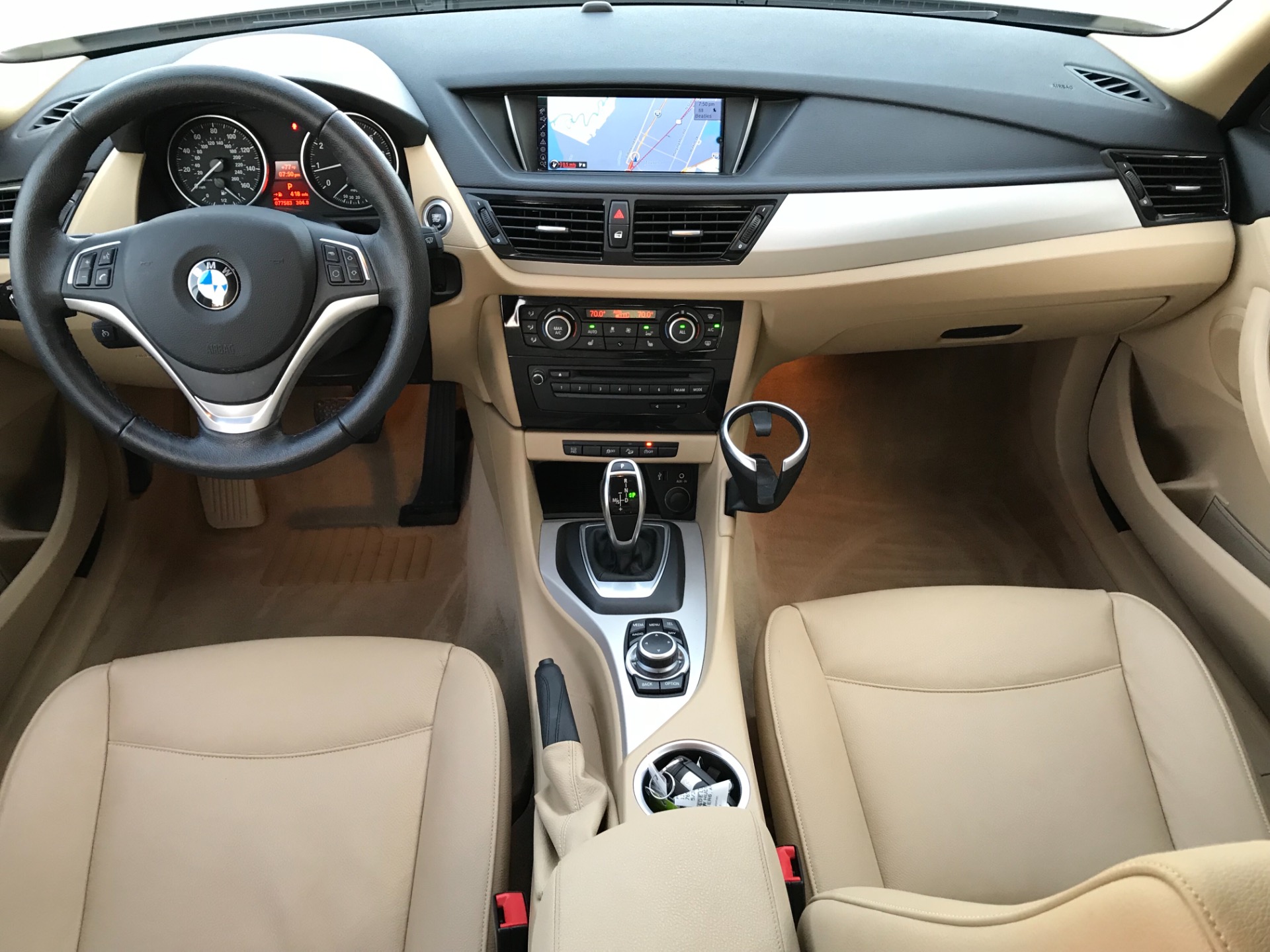 Used 2012 BMW X1 Xdrive18d M Sport Estate 2.0 Manual Diesel For Sale in  West Sussex | Unit One Automotive Ltd