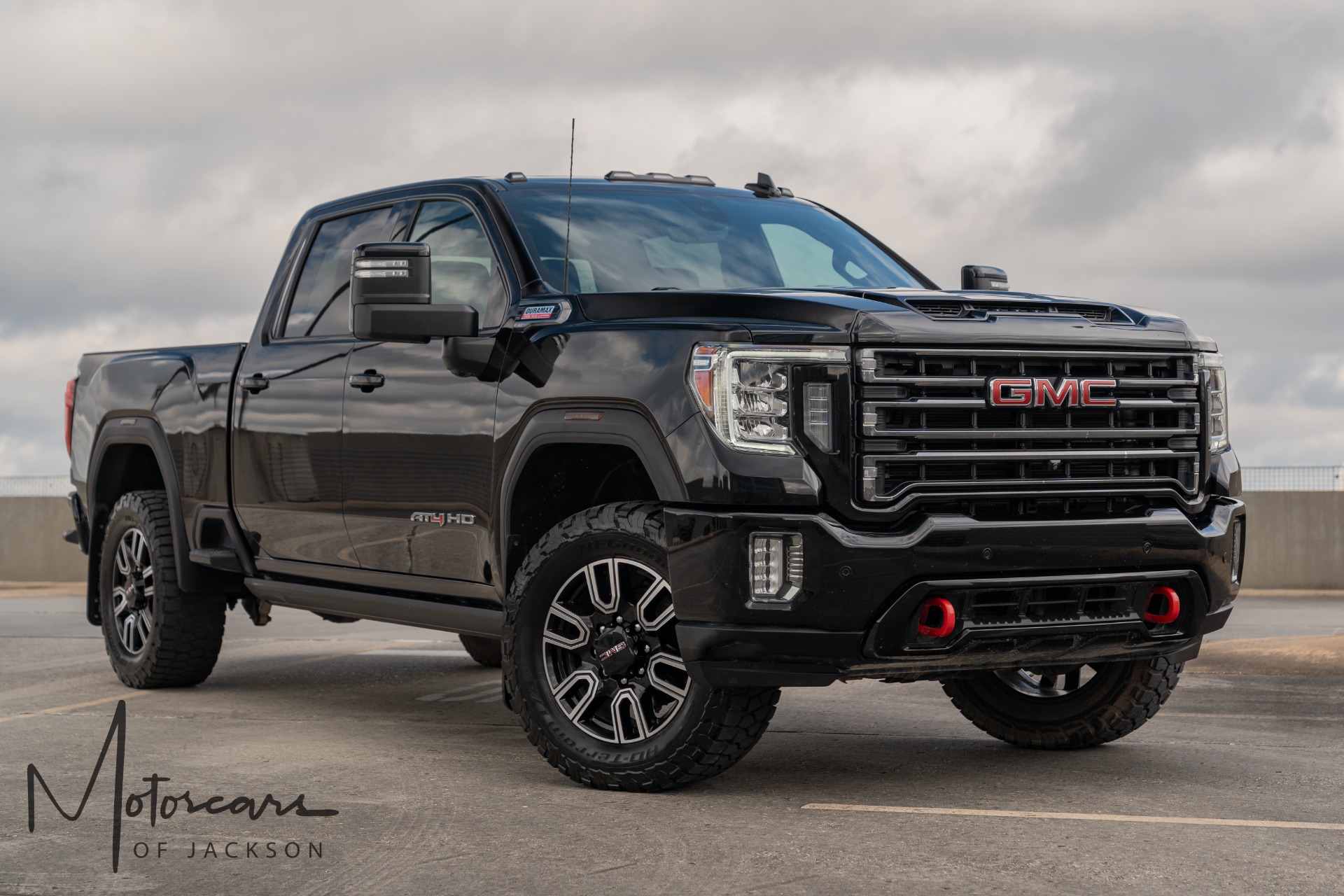 2023 Gmc Sierra HD AT4 photo 2