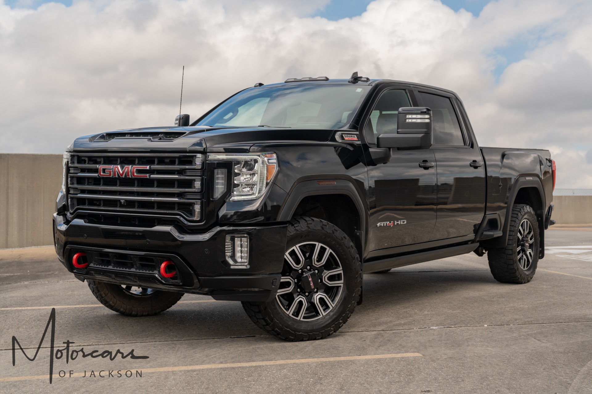 2023 Gmc Sierra HD AT4 photo 3