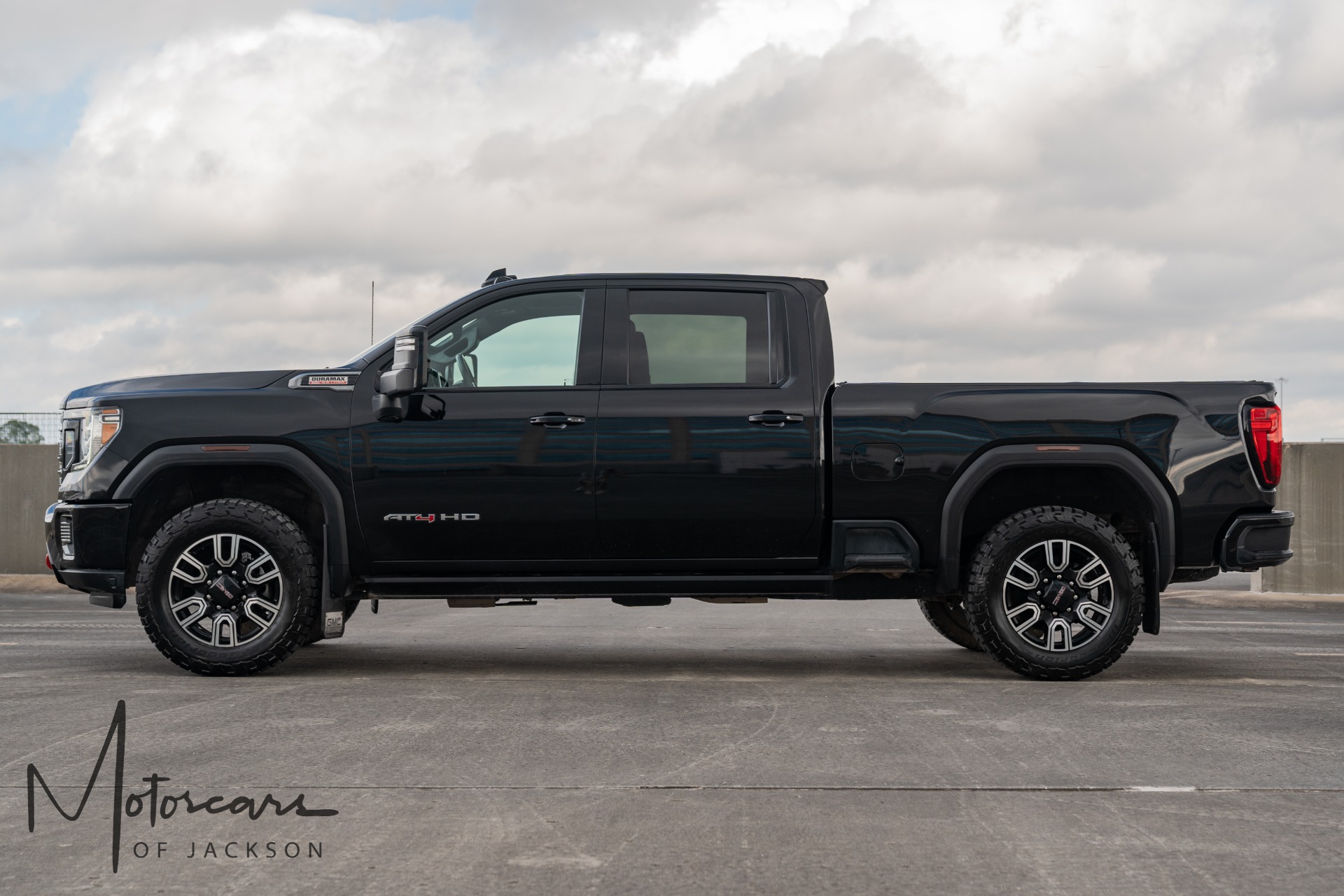 2023 Gmc Sierra HD AT4 photo 4