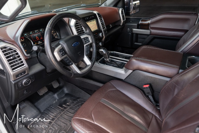 Used-2015-Ford-F-150-Platinum-4x4-Jackson-MS