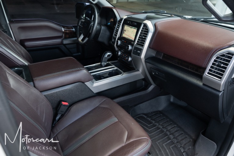 Used-2015-Ford-F-150-Platinum-4x4-for-sale-Jackson-MS