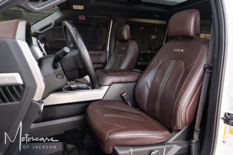 Used-2015-Ford-F-150-Platinum-4x4-Jackson-MS