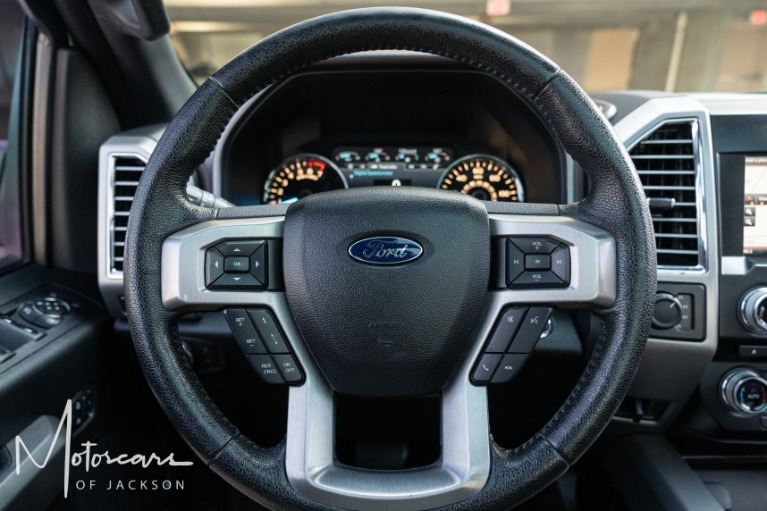 Used-2015-Ford-F-150-Platinum-4x4-Jackson-MS