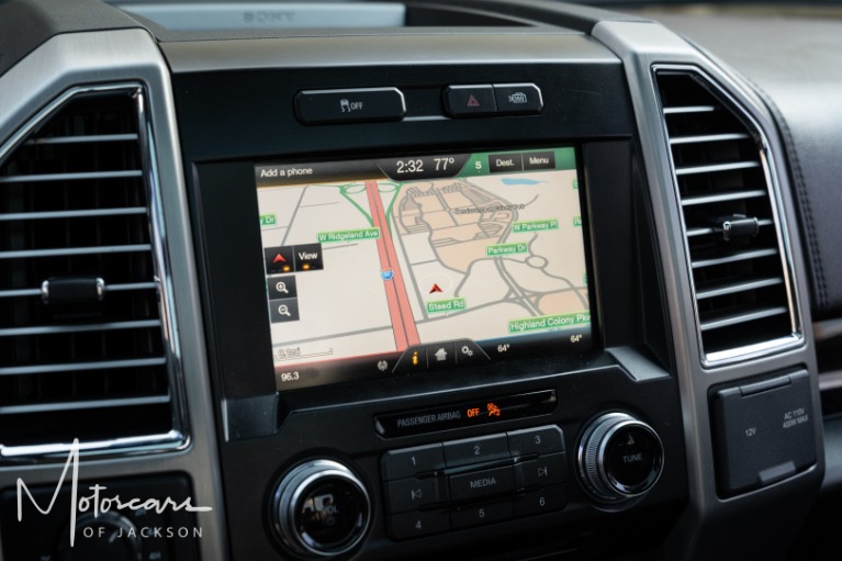 Used-2015-Ford-F-150-Platinum-4x4-Jackson-MS