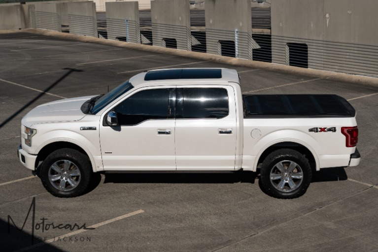 Used-2015-Ford-F-150-Platinum-4x4-Jackson-MS