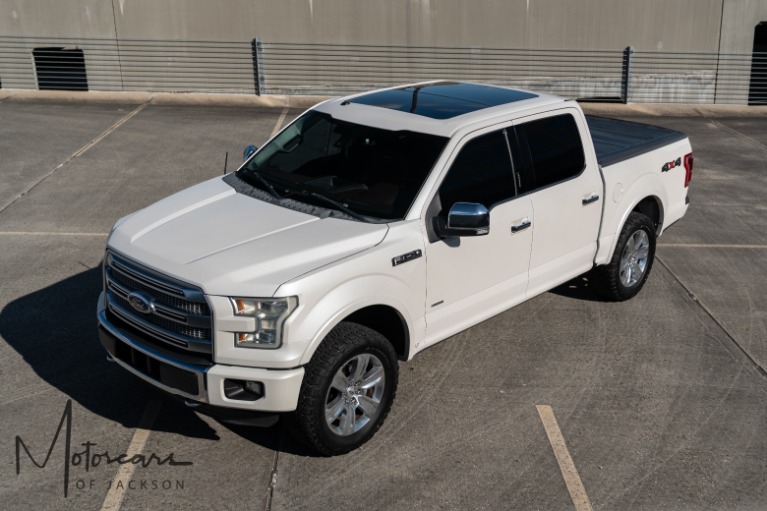 Used-2015-Ford-F-150-Platinum-4x4-Jackson-MS