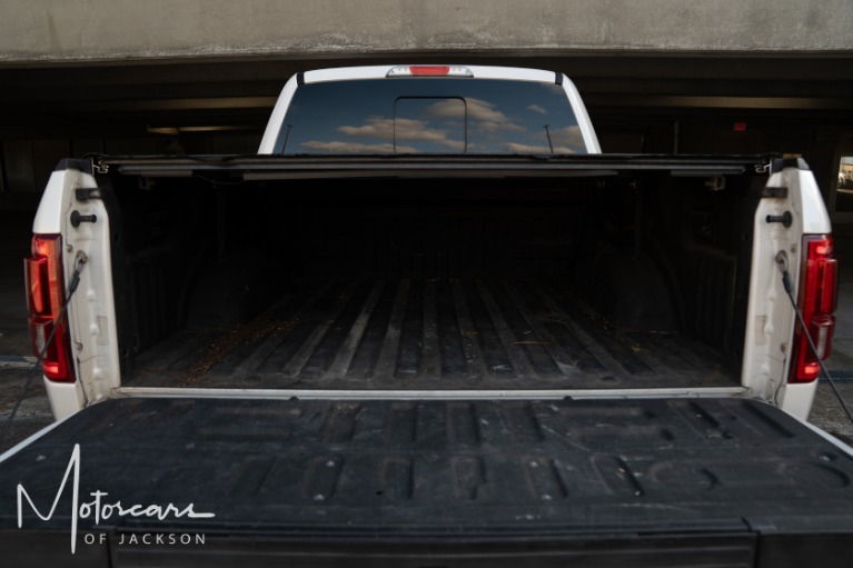 Used-2015-Ford-F-150-Platinum-4x4-Jackson-MS