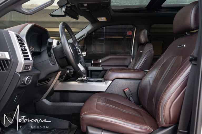 Used-2015-Ford-F-150-Platinum-4x4-Jackson-MS