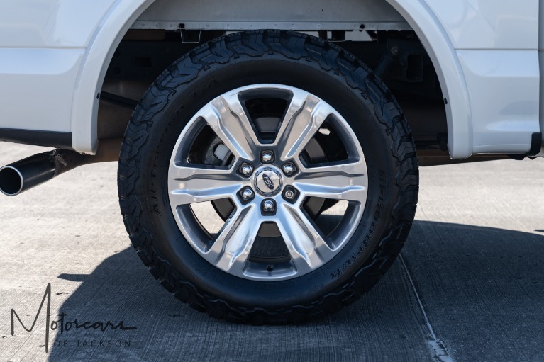 Used-2015-Ford-F-150-Platinum-4x4-Jackson-MS