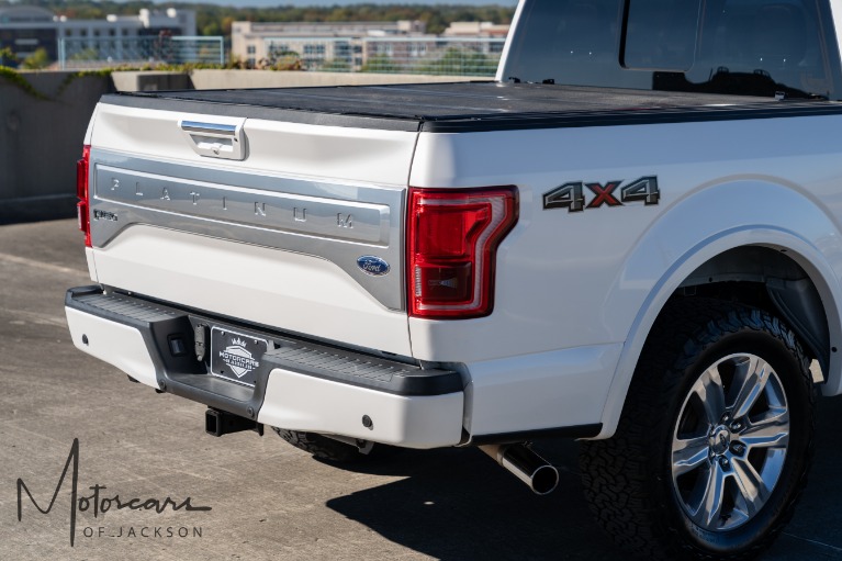 Used-2015-Ford-F-150-Platinum-4x4-Jackson-MS