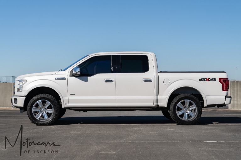 Used-2015-Ford-F-150-Platinum-4x4-Jackson-MS