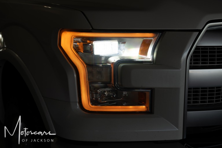 Used-2015-Ford-F-150-Platinum-4x4-Jackson-MS