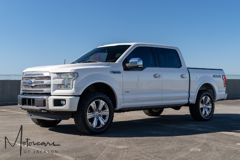 Used-2015-Ford-F-150-Platinum-4x4-for-sale-Jackson-MS