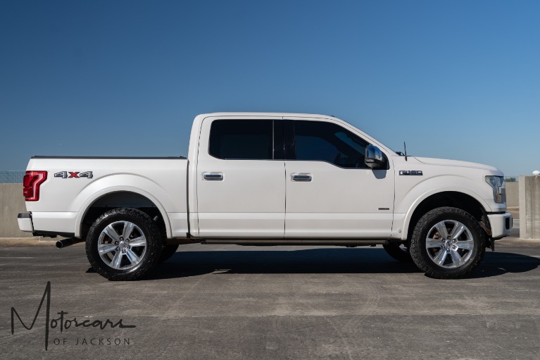 Used-2015-Ford-F-150-Platinum-4x4-for-sale-Jackson-MS