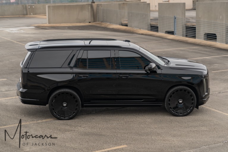 Used-2025-Cadillac-Escalade-4WD-Sport-Platinum-for-sale-Jackson-MS