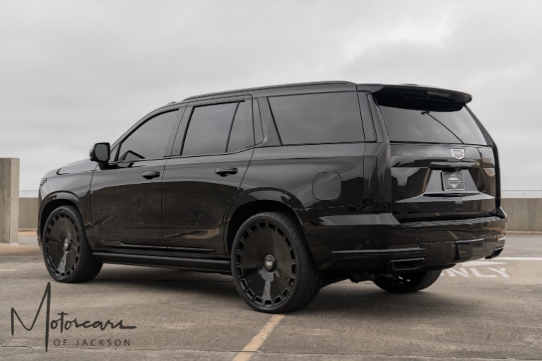 Used-2025-Cadillac-Escalade-4WD-Sport-Platinum-for-sale-Jackson-MS