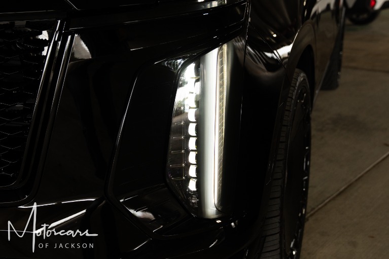 Used-2025-Cadillac-Escalade-4WD-Sport-Platinum-for-sale-Jackson-MS