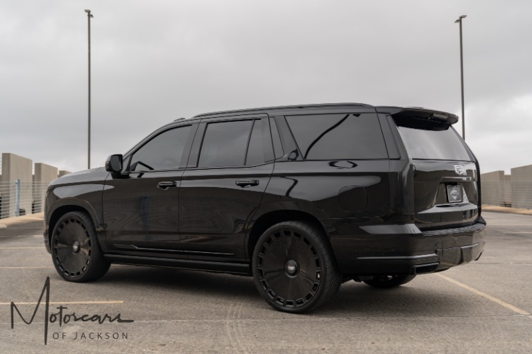 Used-2025-Cadillac-Escalade-4WD-Sport-Platinum-for-sale-Jackson-MS