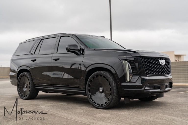 Used-2025-Cadillac-Escalade-4WD-Sport-Platinum-for-sale-Jackson-MS