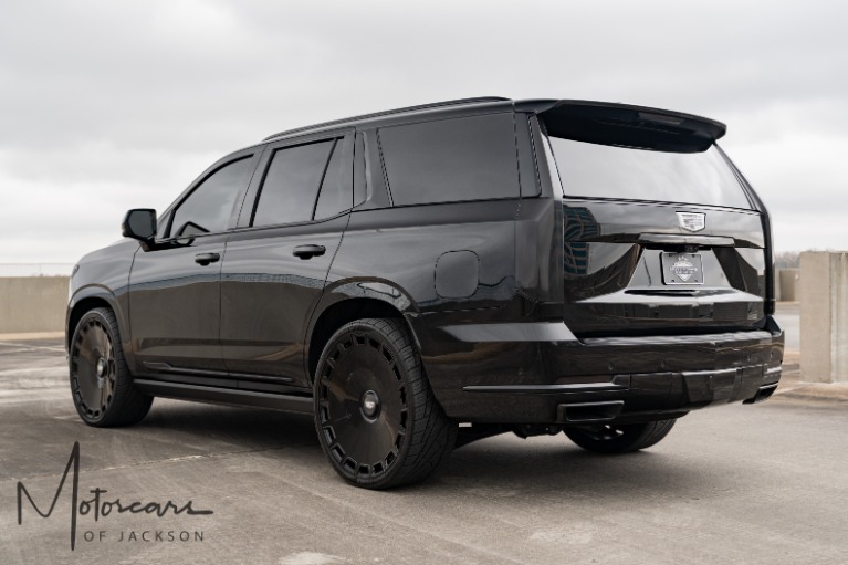 Used-2025-Cadillac-Escalade-4WD-Sport-Platinum-for-sale-Jackson-MS