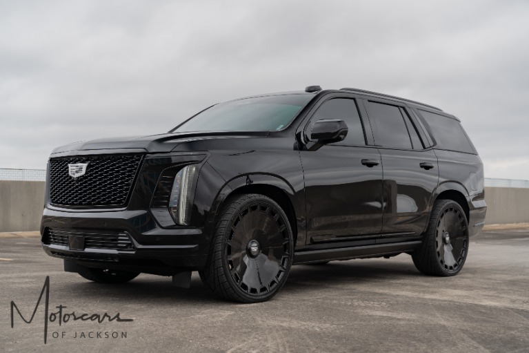 Used-2025-Cadillac-Escalade-4WD-Sport-Platinum-Jackson-MS