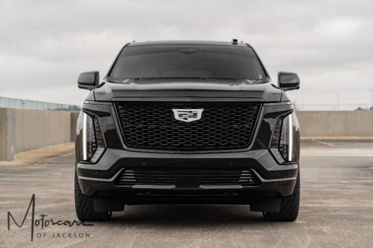 Used-2025-Cadillac-Escalade-4WD-Sport-Platinum-Jackson-MS