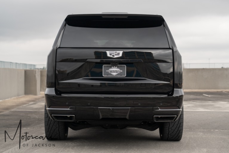 Used-2025-Cadillac-Escalade-4WD-Sport-Platinum-for-sale-Jackson-MS