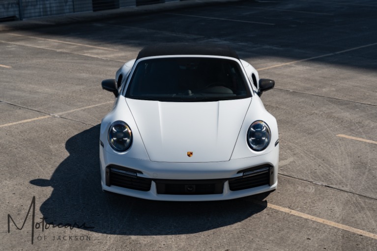 Used-2024-Porsche-911-Turbo-S-Cabriolet-for-sale-Jackson-MS