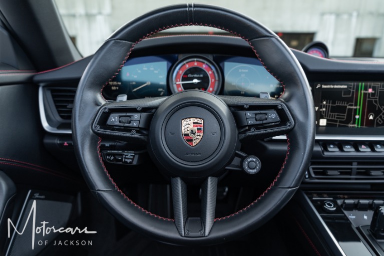 Used-2024-Porsche-911-Turbo-S-Cabriolet-Jackson-MS