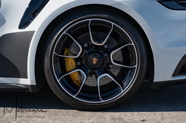 Used-2024-Porsche-911-Turbo-S-Cabriolet-Jackson-MS