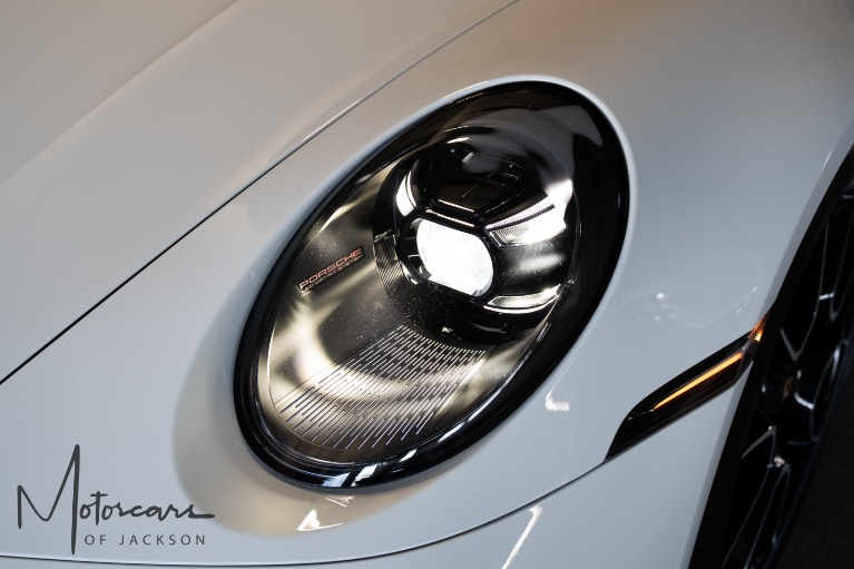 Used-2024-Porsche-911-Turbo-S-Cabriolet-Jackson-MS