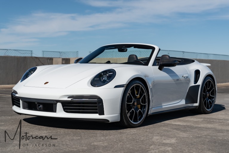 Used-2024-Porsche-911-Turbo-S-Cabriolet-for-sale-Jackson-MS