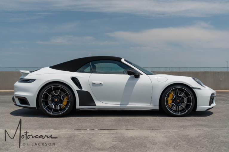 Used-2024-Porsche-911-Turbo-S-Cabriolet-for-sale-Jackson-MS