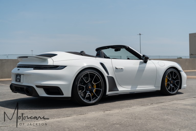 Used-2024-Porsche-911-Turbo-S-Cabriolet-for-sale-Jackson-MS