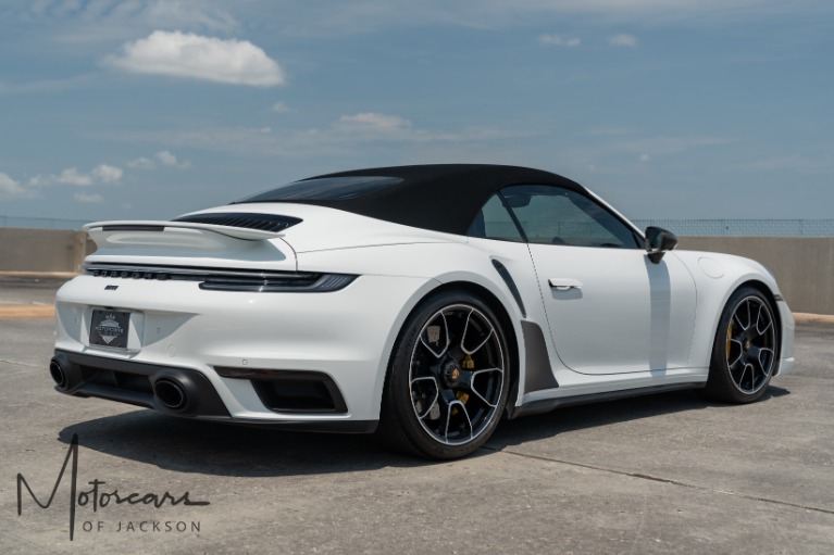 Used-2024-Porsche-911-Turbo-S-Cabriolet-for-sale-Jackson-MS