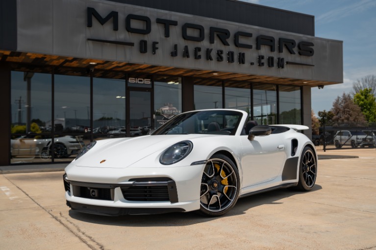 Used-2024-Porsche-911-Turbo-S-Cabriolet-for-sale-Jackson-MS