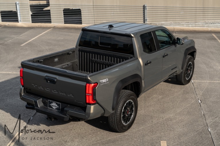 Used-2025-Toyota-Tacoma-4WD-TRD-Off-Road-Hybrid-for-sale-Jackson-MS