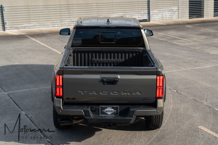Used-2025-Toyota-Tacoma-4WD-TRD-Off-Road-Hybrid-for-sale-Jackson-MS