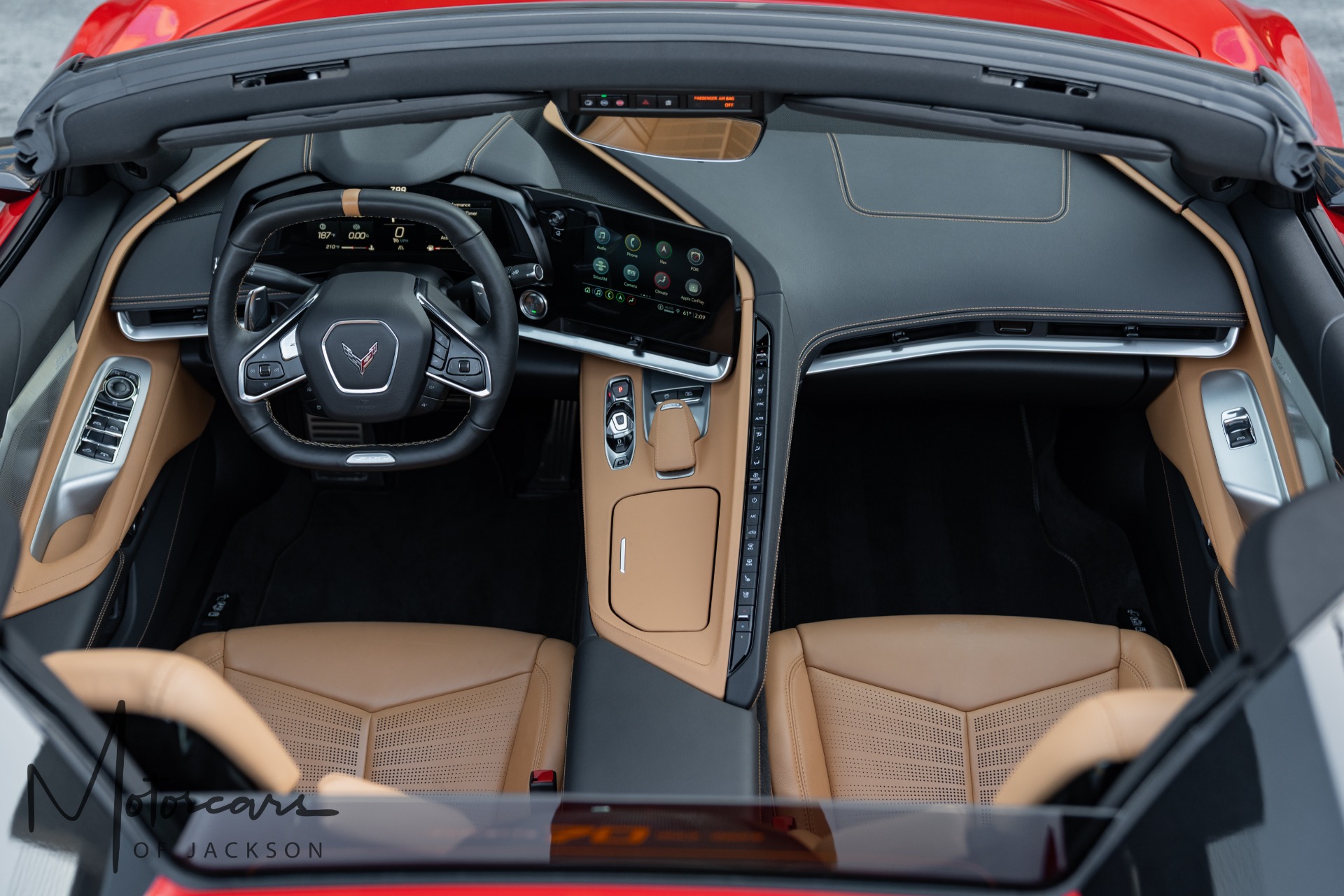 Used-2023-Chevrolet-Corvette-Z06-2LZ-Convertible-for-sale-Jackson-MS