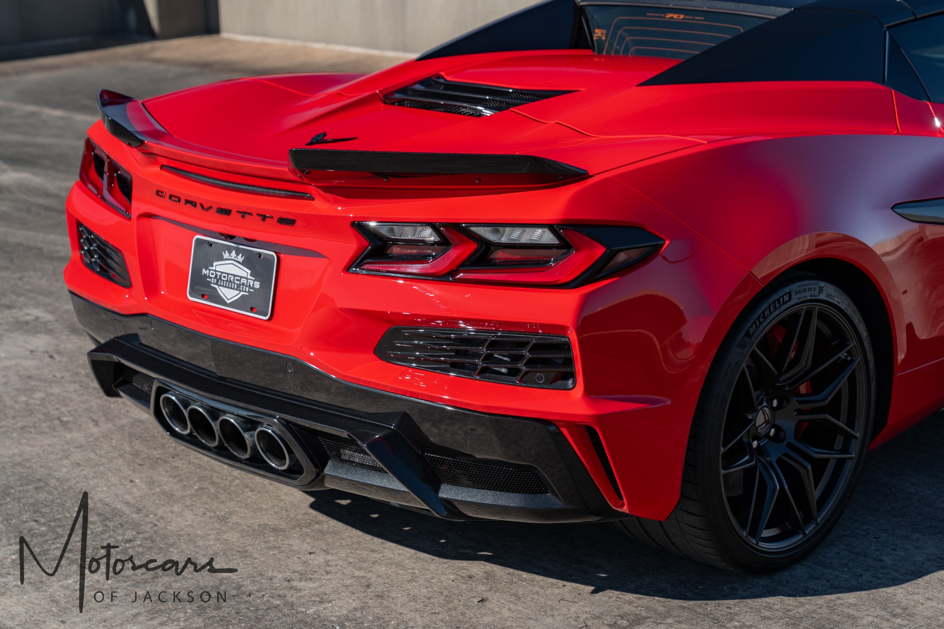 Used-2023-Chevrolet-Corvette-Z06-2LZ-Convertible-for-sale-Jackson-MS